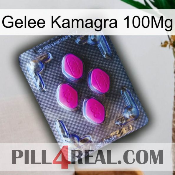 Jelly Kamagra 100Mg 02